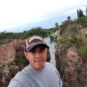 Meet your Posher, Sergio